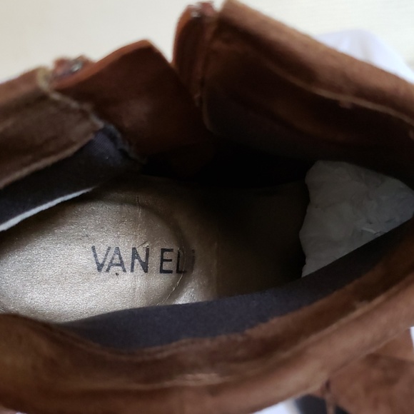 Vaneli Heeled Boots/Booties - Picture 6 of 7